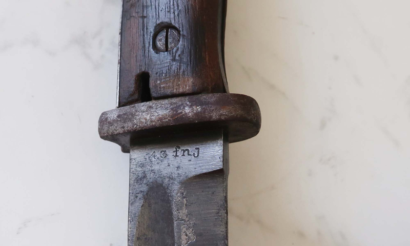 Konvolut Bajonette K98 – nuotrauka 4