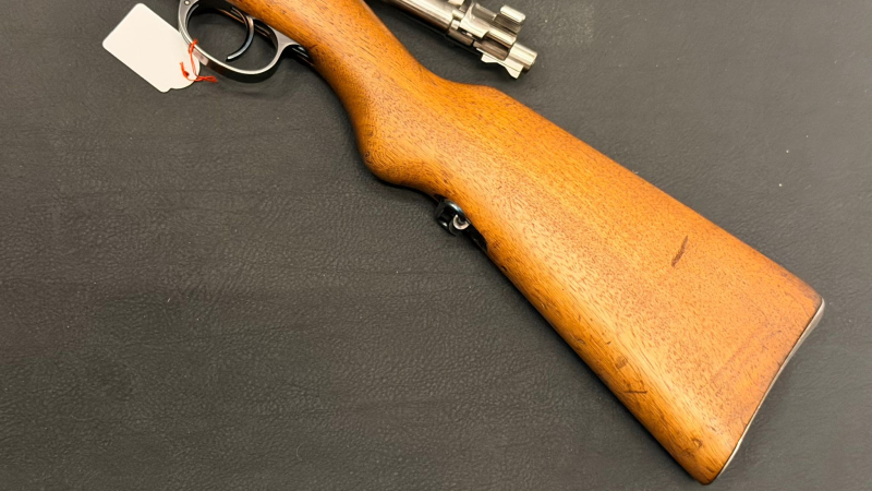 DWM Berlin Mauser Model 1909 "Argentino Mauser" | 7,65x53 Arg. | Repetierbüchse | Argentinien – Bild 3