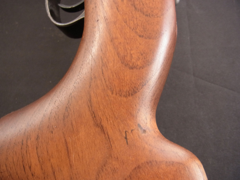 Carl Gustafs M63 Sport mit Edström Diopter – billede 6