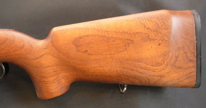 Carl Gustafs M63 Sport mit Edström Diopter – billede 4