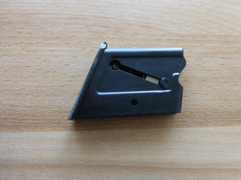 Walther KKJ Magazin .22 Hornet – imagen 2