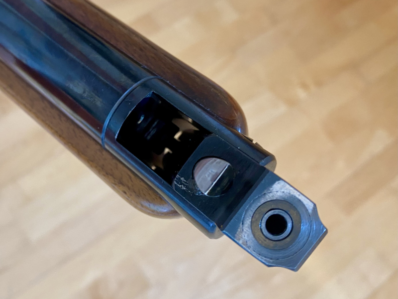 Walter 55 Luftgewehr – Bild 5