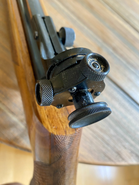 Walter 55 Luftgewehr – Bild 4