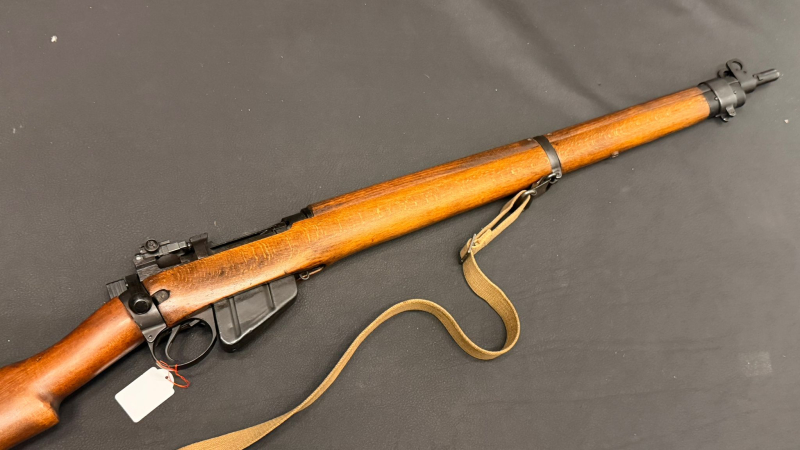 Lee Enfield No.4 MK 1* Long Branch 1942 | .303 British | Kanada | Repetierbüchse – Bild 3