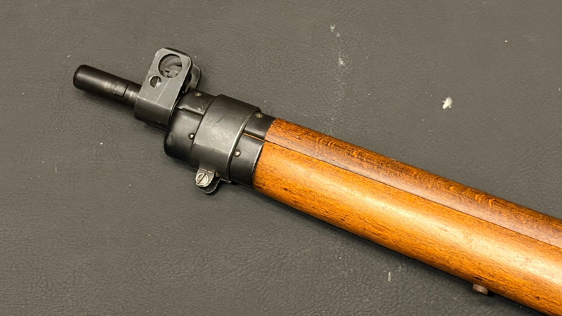 Lee Enfield No.4 MK 1* Long Branch 1942 | .303 British | Kanada | Repetierbüchse – Bild 6