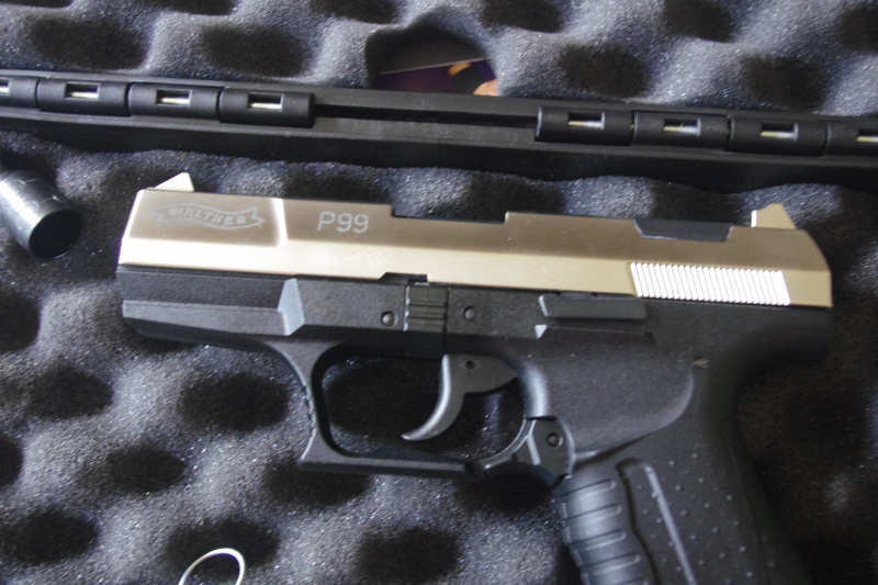 Walther P99 – obrázek 2