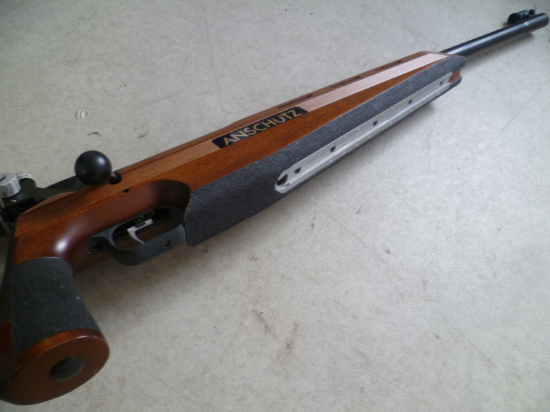 KK-Matchbüchse Anschütz Match Modell 1903 .22lr. – Bild 5