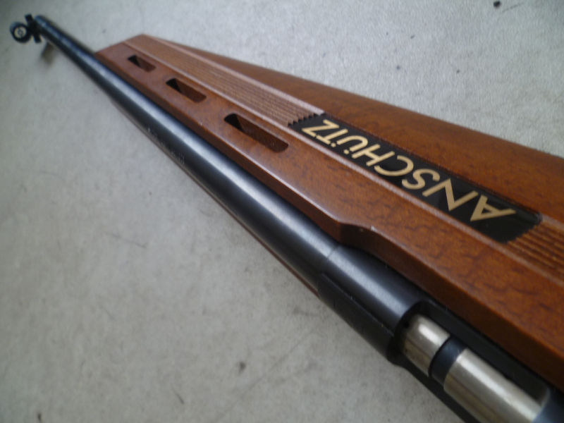 KK-Matchbüchse Anschütz Match Modell 1903 .22lr. – Bild 6