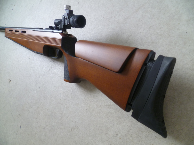 KK-Matchbüchse Anschütz Match Modell 1903 .22lr. – Bild 3