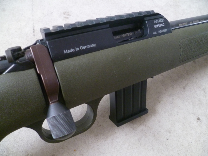 Repetierbüchse GSG Diana R-22 .22WMR – Bild 2