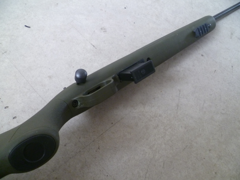 Repetierbüchse GSG Diana R-22 .22WMR – Bild 5