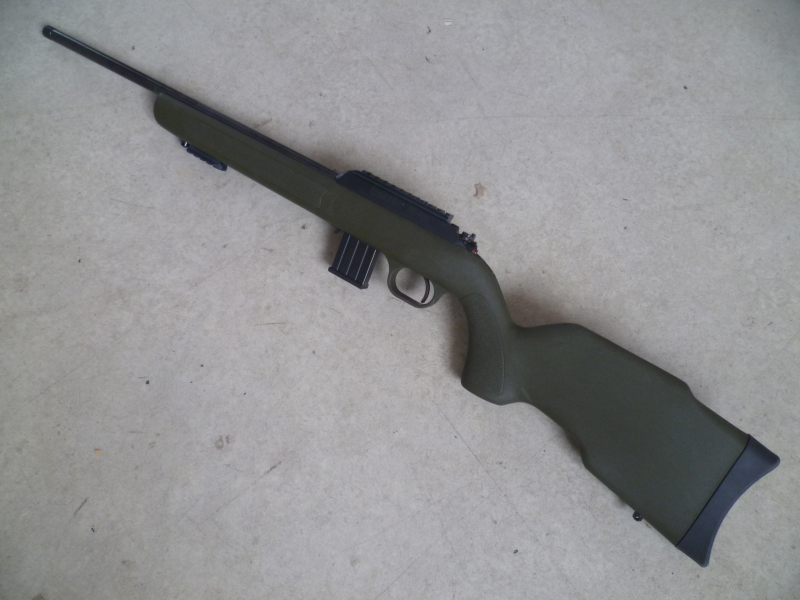 Repetierbüchse GSG Diana R-22 .22WMR – Bild 3