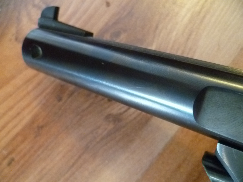Sportpistole High Standard Supermatic .22lr. – Bild 6