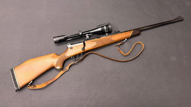 Mauser Mod. 66 Repetierbüchse | 9,3x64 | ZEISS Diatal-Z 8x56 T | Deutscher Stecher | guter Zustand – Bild 4