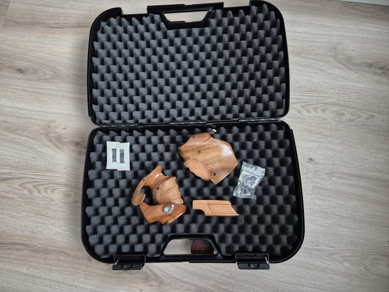 TOZ 35 Freie Pistole - 50m Pistole – Bild 2