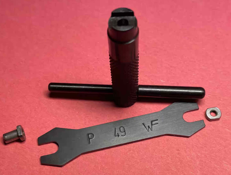 SIG 210 Sonderwerkzeug – Bild 2