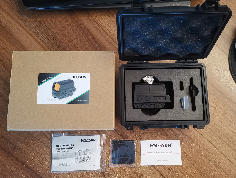 Holosun HE512T-GR – image 2