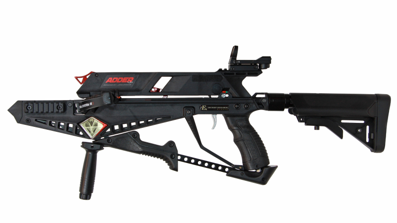 EK ARCHERY Cobra Sytem RX Adder - 249 fps / 130 lbs - Pistolenarmbrust – obrázek 2