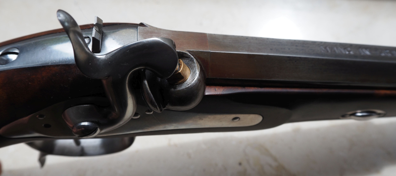 Pedersoli ‚MANG IN GRAZ‘ Kal. .38 mit Zubehör – imaginea 3