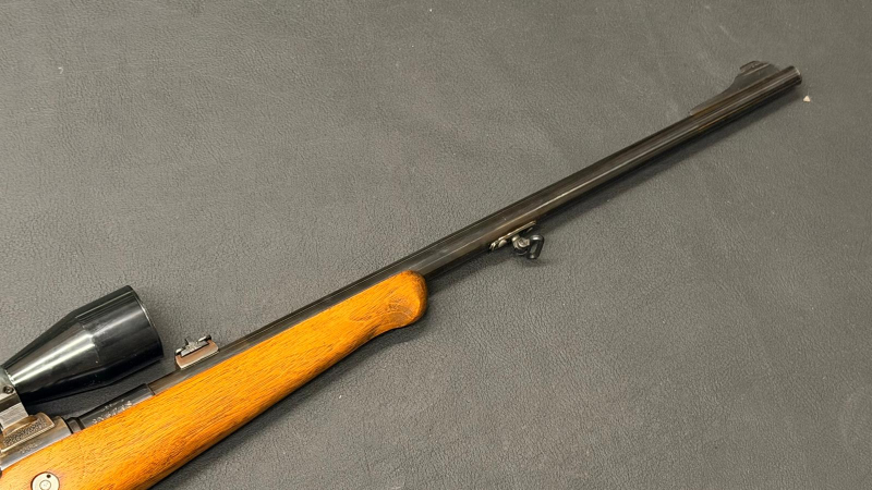 Heym PK52 / ZK52 Zollkarabiner | Kal. 8x57 IS | Helioscope 6x40 WR | Repetierbüchse – Bild 3