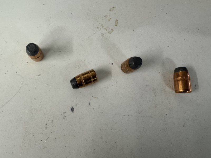 Geschosse 9mm Luger TM FLN 158 Gr – Bild 2