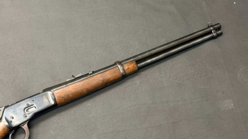 Rossi Unterhebelrepetierbüchse Kal. .44-40 WCF | 50cmLL | UHR | Made in Brazil | Lever Action – Bild 3