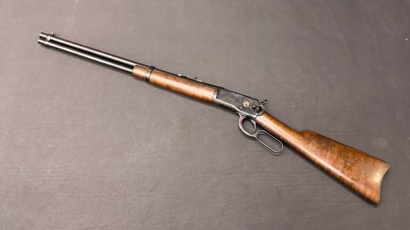 Rossi Unterhebelrepetierbüchse Kal. .44-40 WCF | 50cmLL | UHR | Made in Brazil | Lever Action – Bild 4