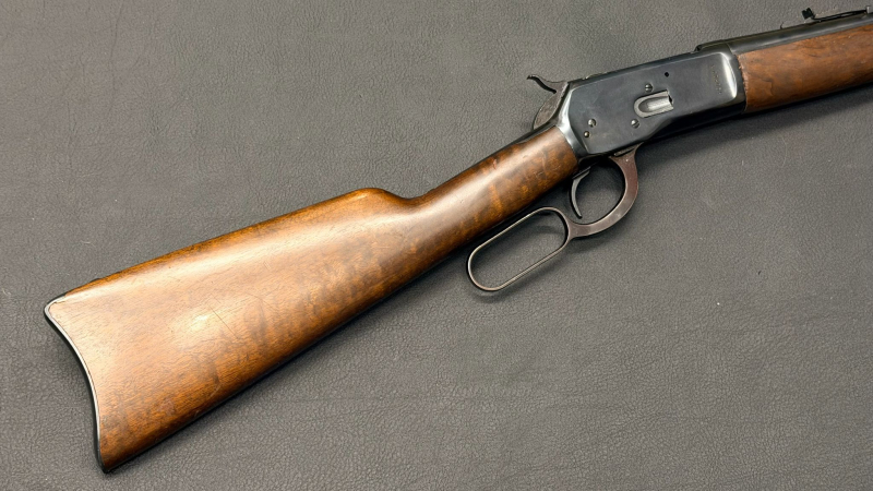 Rossi Unterhebelrepetierbüchse Kal. .44-40 WCF | 50cmLL | UHR | Made in Brazil | Lever Action – Bild 2