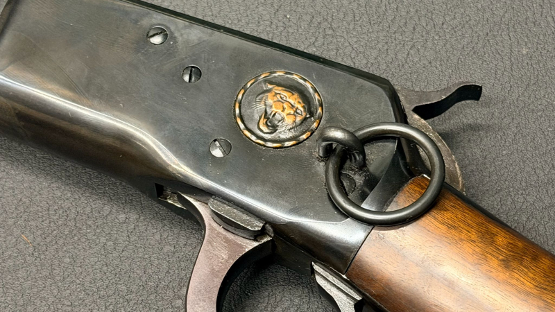 Rossi Unterhebelrepetierbüchse Kal. .44-40 WCF | 50cmLL | UHR | Made in Brazil | Lever Action – Bild 6