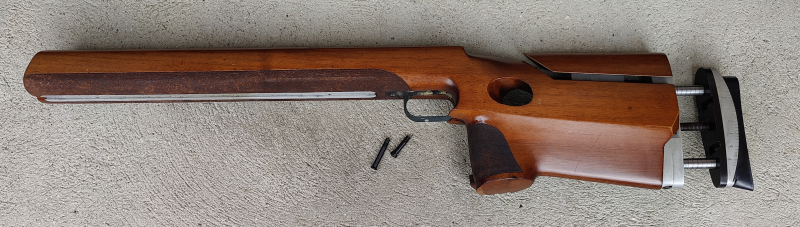 Anschütz Schaft für Mod. 54 – billede 2
