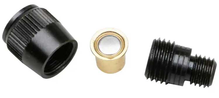 VL Pistole Kentucky Kal.45, mit Indoor Piston zum schiessen ohne Pulver – Bild 3