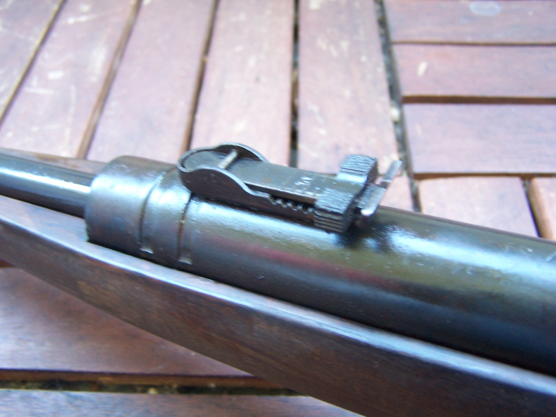Luftgewehr Haenel 310 – immagine 6