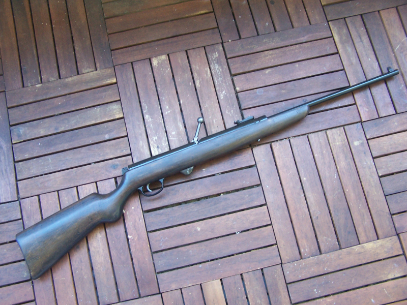 Luftgewehr Haenel 310 – immagine 2