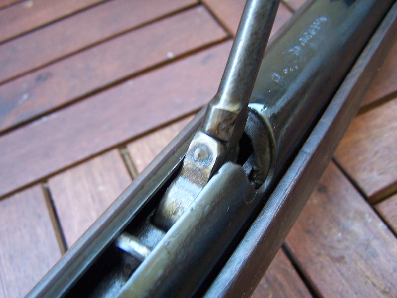 Luftgewehr Haenel 310 – immagine 4
