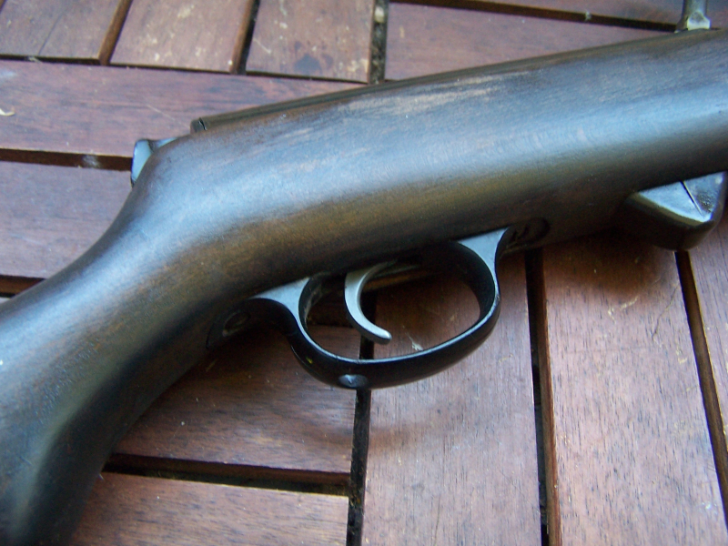 Luftgewehr Haenel 310 – immagine 3