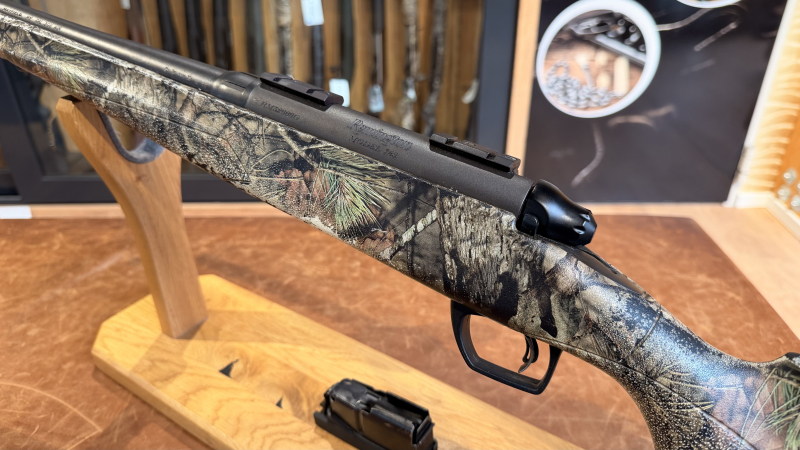 Remington 783 Repetierbüchse in .308 win , Camouflage – Bild 4