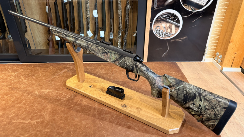 Remington 783 Repetierbüchse in .308 win , Camouflage – Bild 3