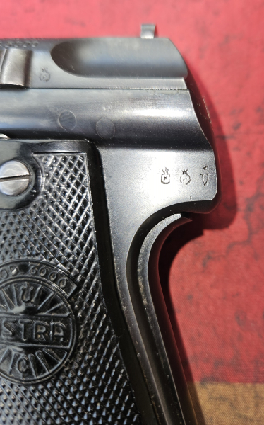 Pistole Astra Mod. 3000 Kal.: 7,65Br. – imagen 6