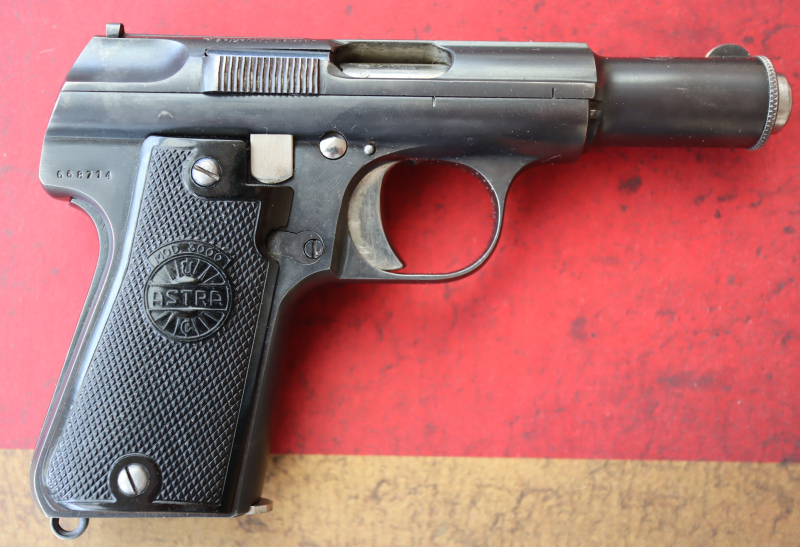 Pistole Astra Mod. 3000 Kal.: 7,65Br. – imagen 2