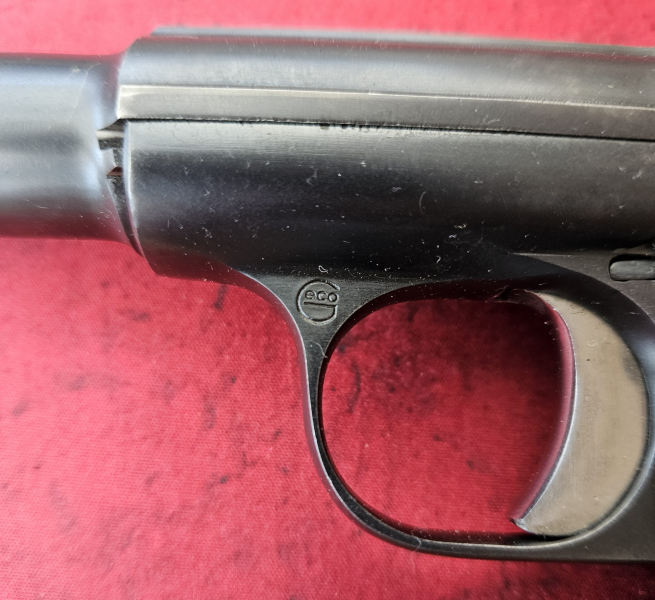 Pistole Astra Mod. 3000 Kal.: 7,65Br. – imagen 4