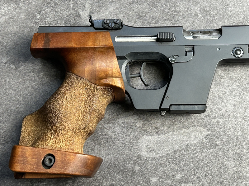 Walther GSP Super Zustand .22lr – Bild 3