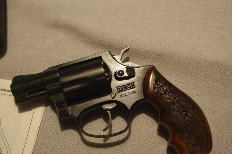 Reck Chief Special 9mm – immagine 5