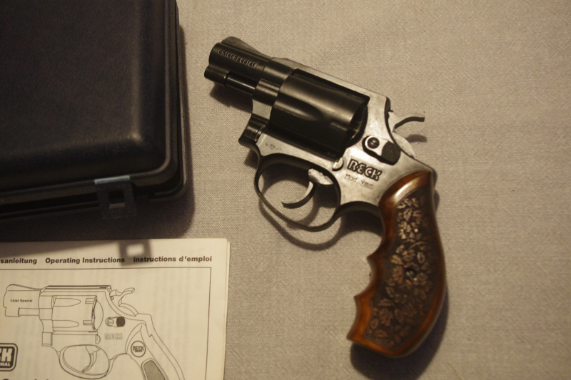 Reck Chief Special 9mm – immagine 2