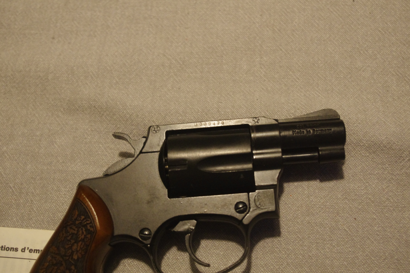 Reck Chief Special 9mm – immagine 6