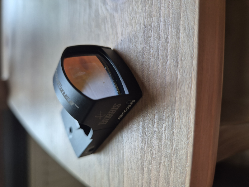 BURRIS FASTFIRE II – slika 2