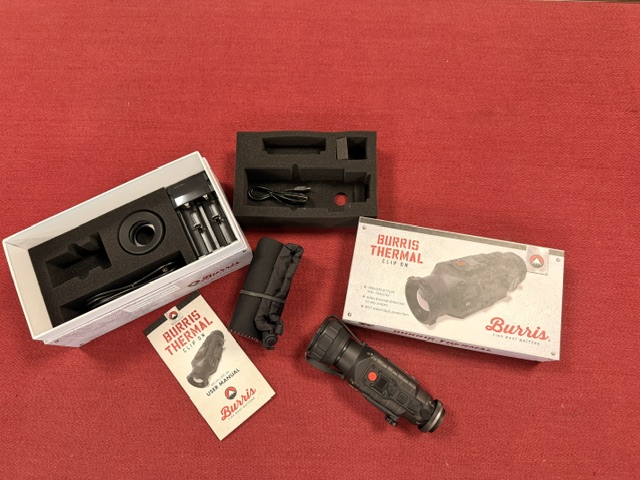 Burris BTC 50 – Bild 2