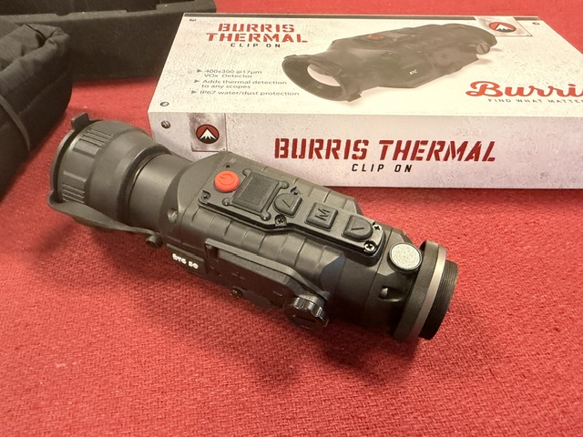 Burris BTC 50 – Bild 3