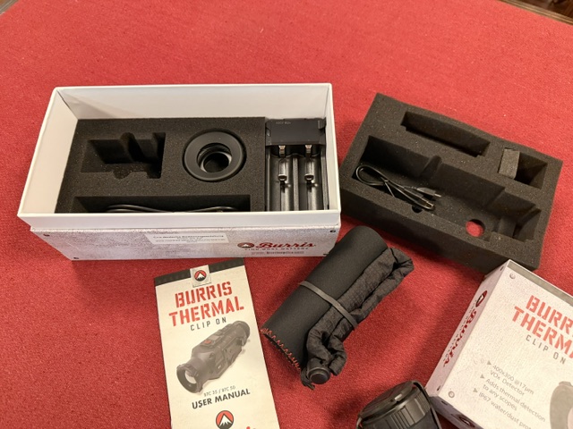 Burris BTC 50 – Bild 4