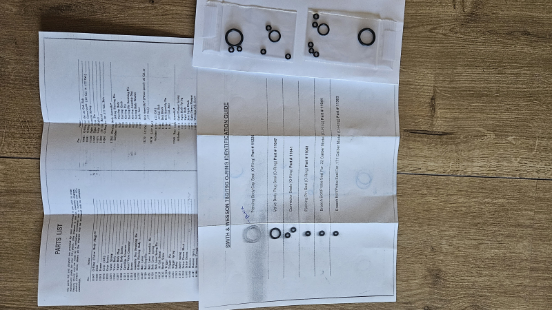 Smith & Wesson 79 G – Bild 5