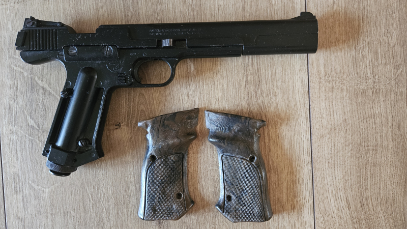 Smith & Wesson 79 G – Bild 2
